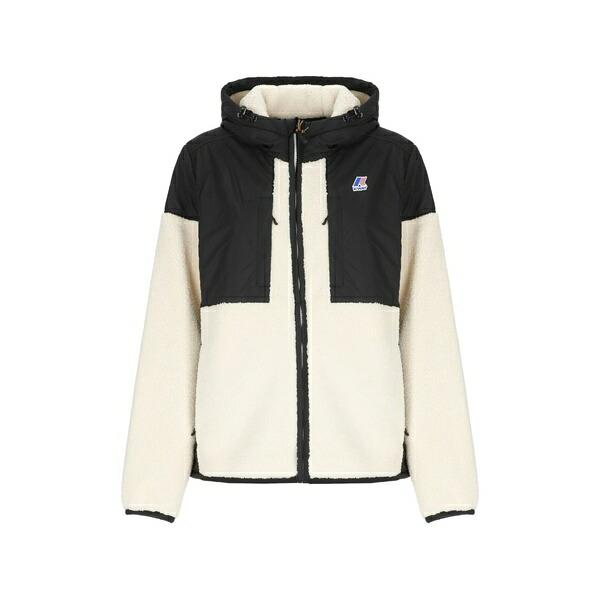 ケイ通い路 メンズ 上衣＆上衣 アウター Samson fleece jacket Neutrals