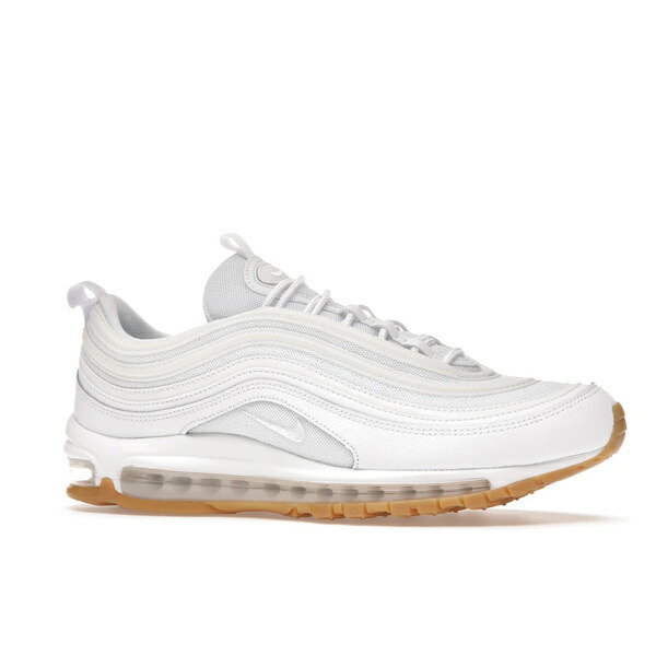 ランキング第1位Nike ナイキ メンズ サイズ US_6.5(24.5cm) スニーカー Gum エアマックス White 靴 