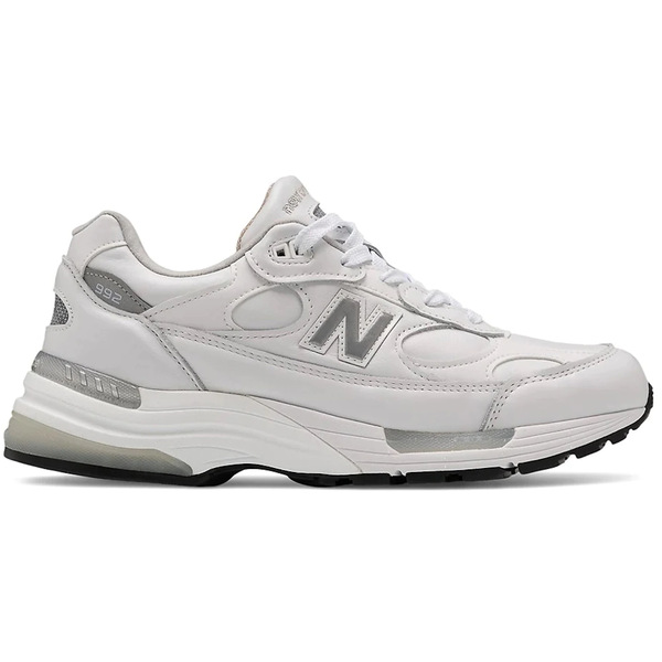 New Balance ニューバランス メンズ スニーカー サイズ MiUSA White