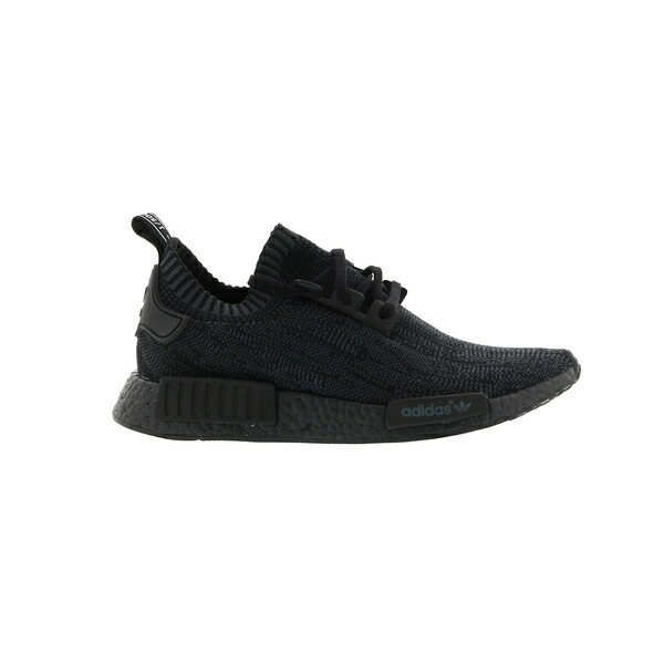 adidas アディダス メンズ スニーカー  【adidas NMD R1 Friends and Family Pitch Black】  サイズ US_12(30.0cm) Black
