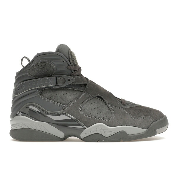Jordan ジョーダン メンズ スニーカー  【Jordan 8 Retro Cool Grey】  大きさ US_8(26.0糎) Cool Grey/Wolf Grey-Cool Grey