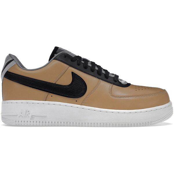 Nike ナイキ メンズ スニーカー  【Nike Air Force 1 Low Tisci Tan】  サイズ US_10.5(28.5cm) Vachetta Tan/Black