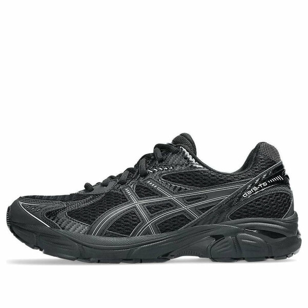 ASICS アシックス メンズ スニーカー 【ASICS x JJJJound GT-2160 'Black' 1203A691-002】 サイズ US_M_4|asty