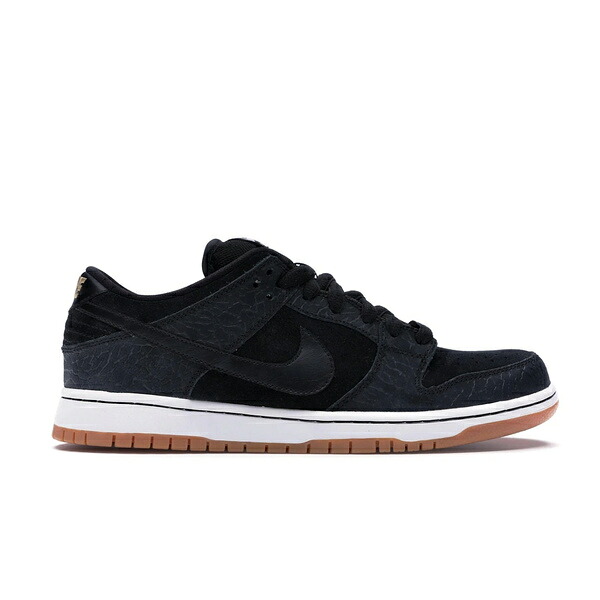 Nike ナイキ メンズ スニーカー  【Nike SB Dunk Low Nontourage】  大いさ US_11(29.0糎) Black/Black-White-Gum Med Brown