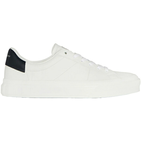 Givenchy ジバンシー メンズ スニーカー  【Givenchy City Sport White Black】  大いさ US_10(28.0糎) White/Black