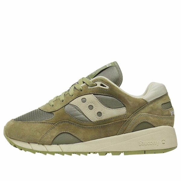 Saucony サッカニー メンズ スニーカー 【Saucony Shadow 6000 'Sage' S70441-71】 サイズ US_11.5(29.5cm)｜asty