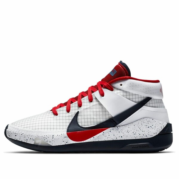 Nike ナイキ メンズ スニーカー  【Nike KD 13 \u0027USA\u0027 CI9948-101】  大きさ US_7.5(25.5糎)