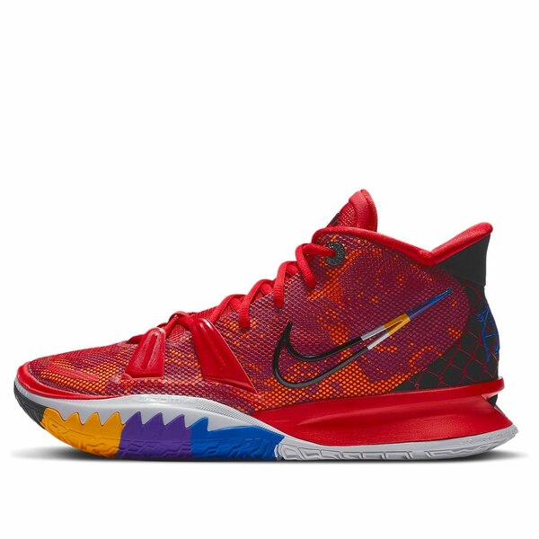 Nike ナイキ メンズ スニーカー  【Nike Kyrie 7 \u0027Icons of Sport\u0027 DC0588-600】  大いさ US_6(24.0糎)