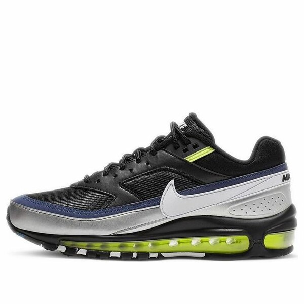 Nike ナイキ メンズ スニーカー  【Nike Air Max 97/BW \u0027Black Metallic Silver\u0027 AO2406-003】  大きさ US_6(24.0糎)