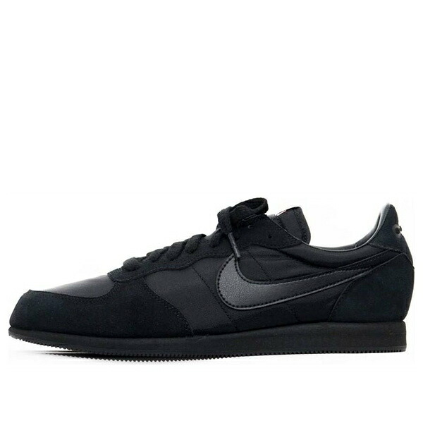 Nike ナイキ メンズ スニーカー  【Nike COMME des GARCONS x Eagle \u0027Triple Black\u0027 DQ0221-001】  大きさ US_6.5(24.5糎)