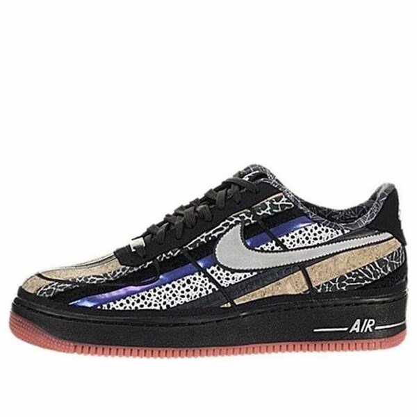 Nike ナイキ メンズ スニーカー  【Nike Air Force 1 Low Cmft \u0027Crescent City\u0027 573974-003】  大きさ US_9.5(27.5糎)