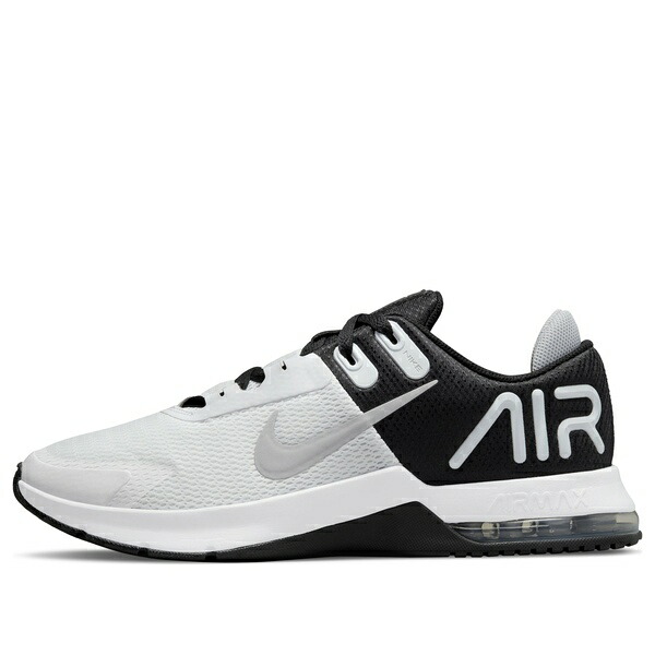 Nike ナイキ メンズ スニーカー 【Nike Air Max Alpha Trainer 4 'White Black' CW3396-100】 サイズ US_12(30.0cm)｜asty