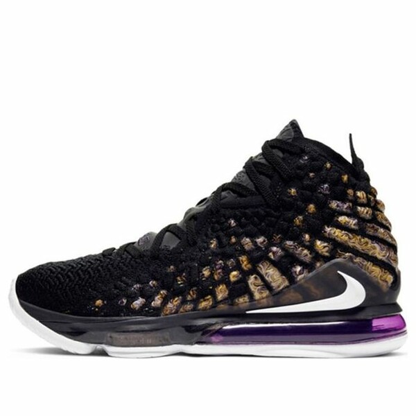Nike ナイキ メンズ スニーカー  【Nike LeBron 17 EP \u0027Lakers\u0027 BQ3178-004】  大きさ US_10(28.0糎)