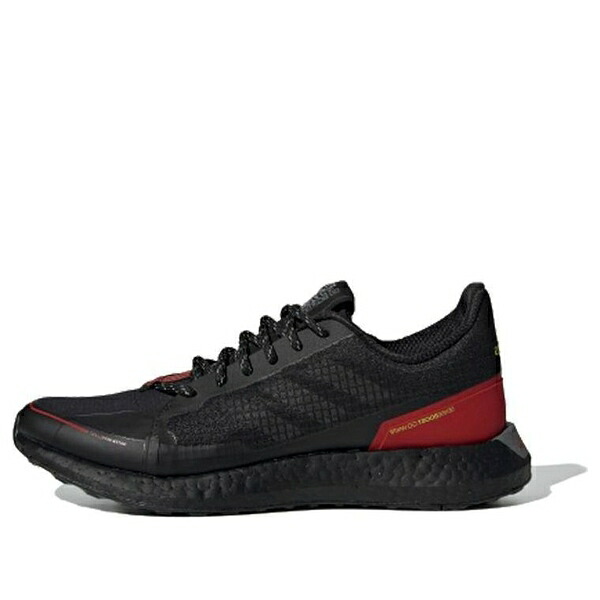 adidas アディダス メンズ スニーカー  【adidas SenseBoost Go Guard \u0027Red\u0027 FV3100】  大きさ US_10(28.0糎)