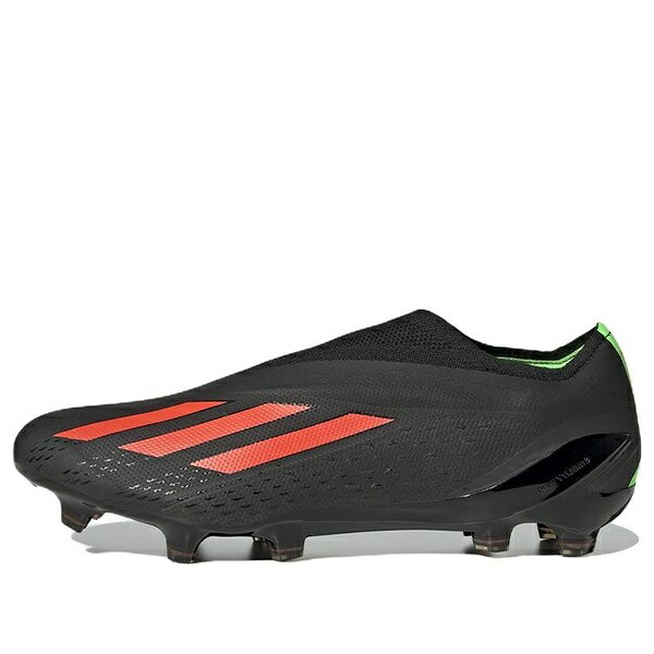 adidas アディダス メンズ スニーカー  【adidas X Speedportal+ FG \u0027Black Solar Red\u0027 GW8410】  大きさ US_M_13