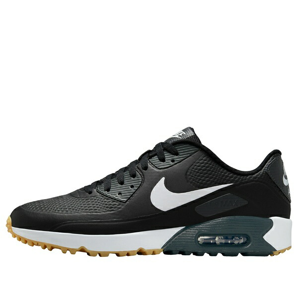 Nike ナイキ メンズ スニーカー 【Nike Air Max 90 Golf 'Black White' HV9305-001】 サイズ US_M_16｜asty