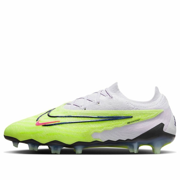 Nike ナイキ メンズ スニーカー  【Nike Phantom GX Elite Gripknit FG \u0027Luminous Pack\u0027 DC9968-705】  大きさ US_5(23.0糎)