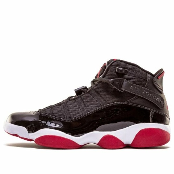 Jordan ジョーダン メンズ スニーカー  【Air Jordan 6 Rings \u0027Bred\u0027 2013 322992-071】  大きさ US_11.5(29.5糎)