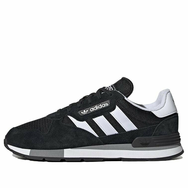 adidas アディダス メンズ スニーカー 【adidas Originals Treziod 2 Shoes 'Black White' GY0051】 サイズ US_8.5(26.5cm)|asty
