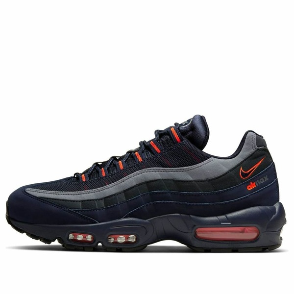 Nike ナイキ メンズ スニーカー  【Nike Air Max 95 \u0027Logo\u0027 CW7477-400】  大きさ US_9.5(27.5糎)