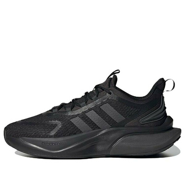 adidas アディダス メンズ スニーカー  【adidas Alphabounce Plus \u0027Black Carbon\u0027 HP6142】  大きさ US_7(25.0糎)
