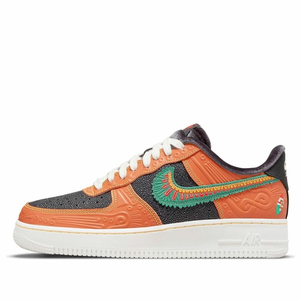 Nike ナイキ メンズ スニーカー  【Nike Air Force 1 \u002707 LX \u0027SiEMPRE Familia\u0027 DO2157-816】  大きさ US_5.5(23.5糎)