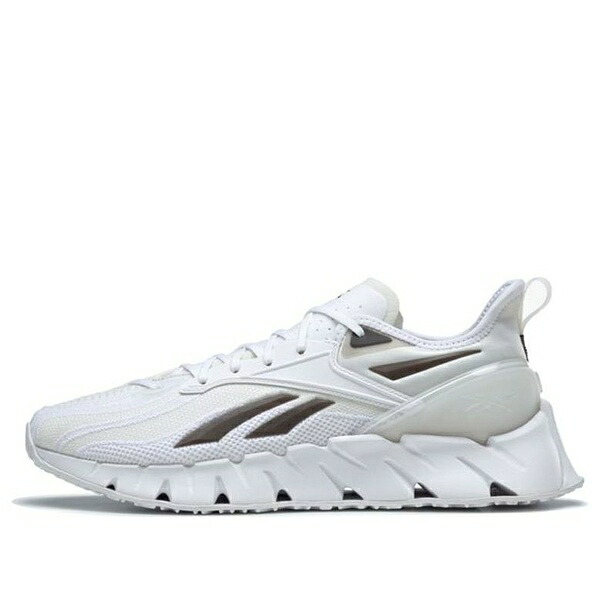 Reebok リーボック メンズ スニーカー  【Reebok Zig Kinetica 3 \u0027White Black\u0027 HR0928】  大きさ US_8(26.0糎)
