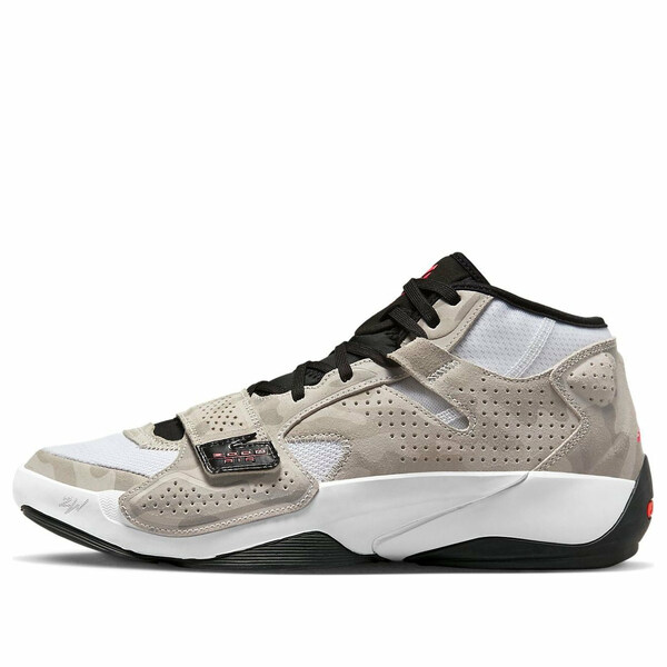 Jordan ジョーダン メンズ スニーカー  【Air Jordan Zion 2 \u0027Photon Dust Flash Crimson\u0027 FJ1213-106】  大きさ US_M_17