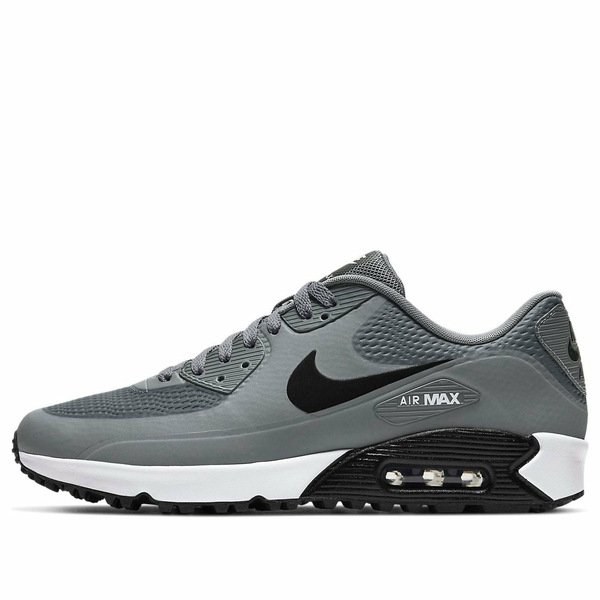 Nike ナイキ メンズ スニーカー  【Nike Air Max 90 Golf \u0027Smoke Grey\u0027 CU9978-001】  大きさ US_12(30.0糎)