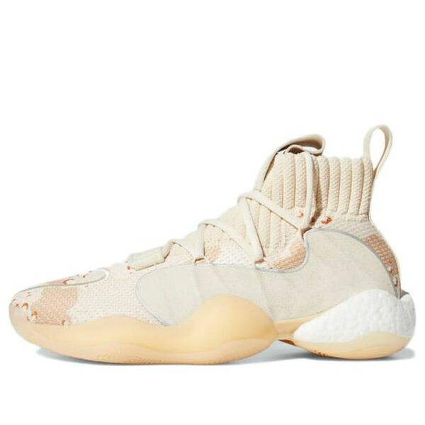 adidas アディダス メンズ スニーカー  【adidas Originals Crazy BYW X \u0027Ecru Tint Orange\u0027 EE6005】  大きさ US_5(23.0糎)