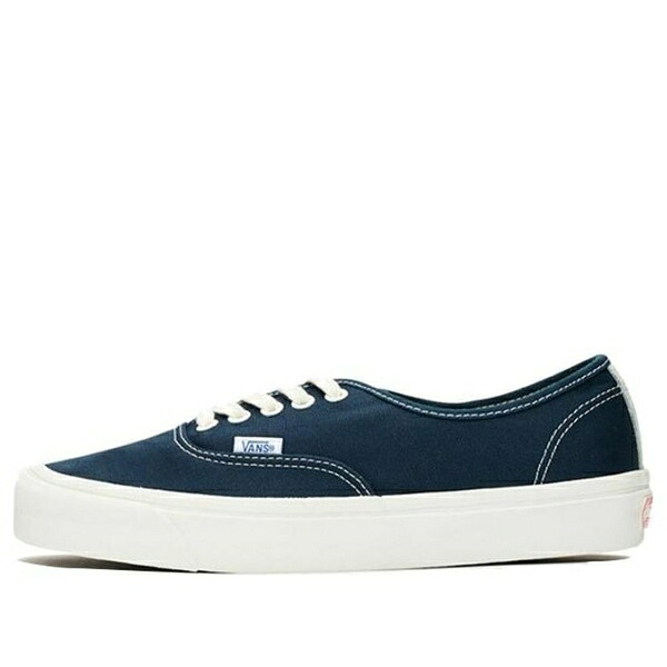 Vans バンズ メンズ スニーカー  【Vans OG Authentic LX \u0027Dress Blues\u0027 VN000UDDIAW】  大きさ US_9.5(27.5糎)
