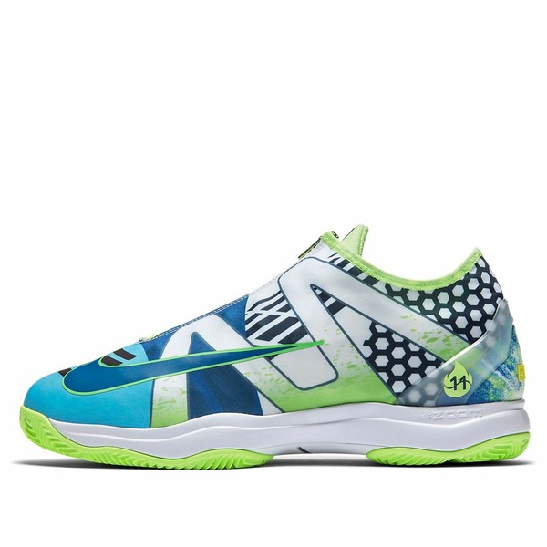 Nike ナイキ メンズ スニーカー  【Nike Zoom Cage 3 Air Glove \u0027Rafael Nadal Roland Garros\u0027 AQ0567-700】  大きさ US_11(29.0珊)