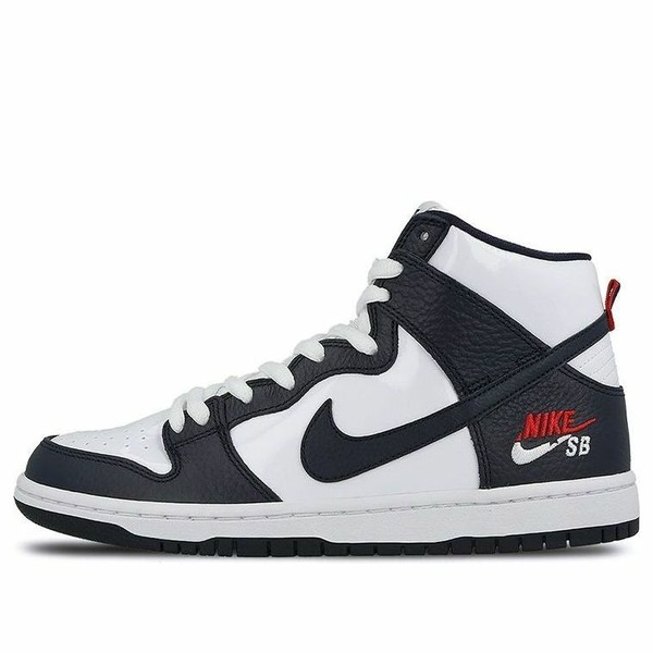 Nike ナイキ メンズ スニーカー  【Nike SB Dunk High Pro \u0027Dream Team Obsidian\u0027 854851-441】  大きさ US_12(30.0糎)