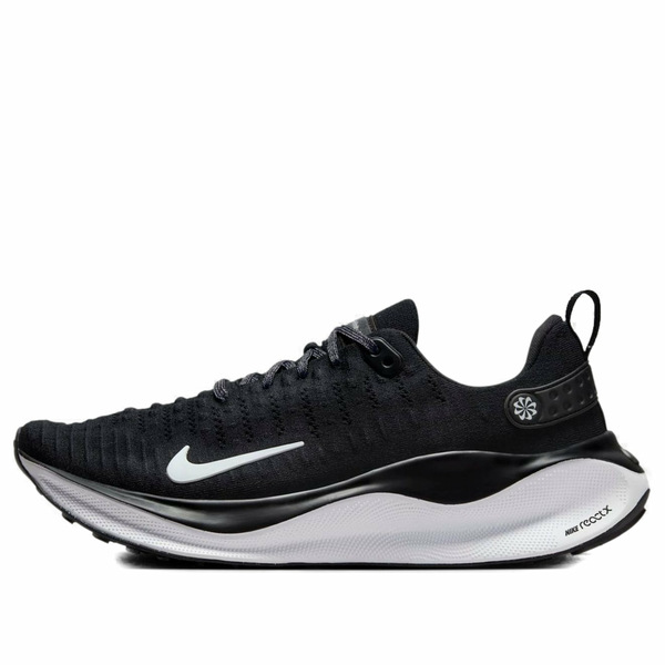 Nike ナイキ メンズ スニーカー  【Nike ReactX Infinity Run 4 Extra Wide \u0027Black White\u0027 FN0881-001】  大きさ US_11.5(29.5糎)
