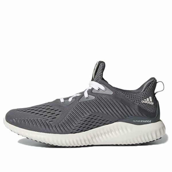 adidas アディダス メンズ スニーカー  【adidas Alphabounce EM \u0027Grey\u0027 CQ1342】  大きさ US_10.5(28.5珊)