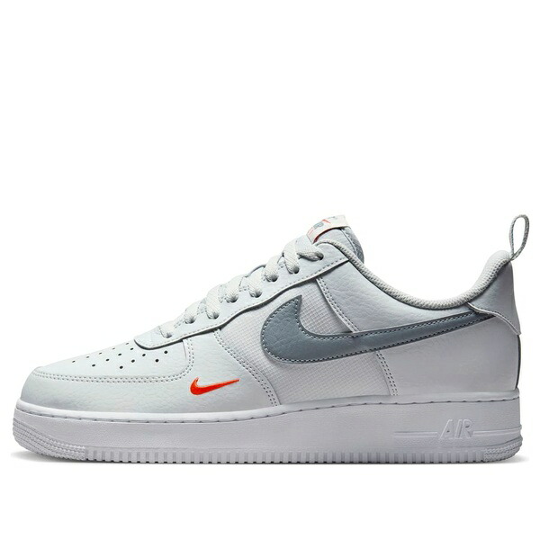 Nike ナイキ メンズ スニーカー  【Nike Air Force 1 \u002707 \u0027Photon Dust Safety Orange\u0027 HF3836-001】  大きさ US_8(26.0糎)