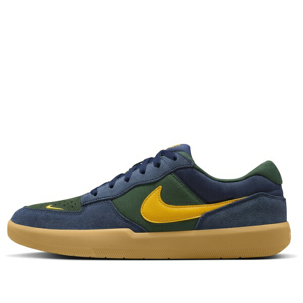 Nike ナイキ メンズ スニーカー  【Nike SB Force 58 \u0027Midnight Navy Fir Gum\u0027 DV5477-402】  大きさ US_11(29.0糎)