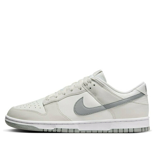 Nike ナイキ メンズ スニーカー  【Nike Dunk Low Retro \u0027Summit White Light Smoke Grey\u0027 DV0831-106】  大きさ US_M_14