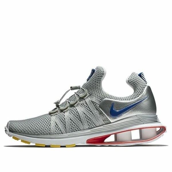 Nike ナイキ メンズ スニーカー  【Nike Shox Gravity \u0027Metallic Silver\u0027 AR1999-046】  大きさ US_10(28.0糎)