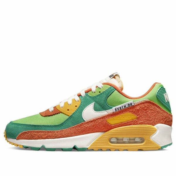 Nike ナイキ メンズ スニーカー  【Nike Air Max 90 SE \u0027Running Club - Roma Green\u0027 DC9336-300】  大きさ US_8(26.0糎)