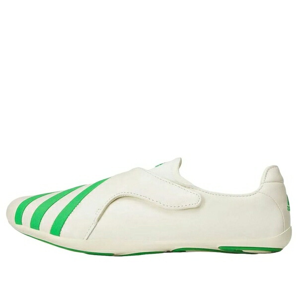 adidas アディダス メンズ スニーカー 【adidas x Pharrell Williams Vario Flat Earther 'Cloud White Core Green' KI7669】 サイズ US_M_3|asty