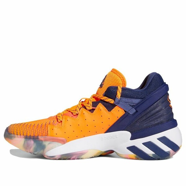adidas アディダス メンズ スニーカー  【adidas D.O.N. Issue #2 \u0027Signal Orange\u0027 FV8958】  大きさ US_M_14