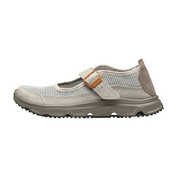 SALOMON サロモン メンズ スニーカー  【SALOMON RX Marie-Jeanne Woven \u0027Walnut Silver Cloud\u0027 491491】  大きさ US_12.5(30.5珊)