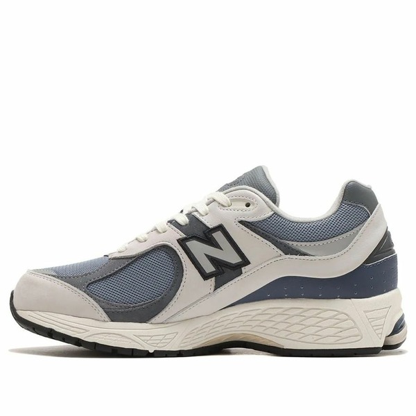 New Balance ニュー平衡にする メンズ スニーカー  【New Balance 2002R \u0027atmos Cybernetics Blue\u0027 M2002RAN】  大きさ US_5.5(23.5糎)