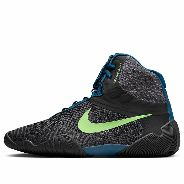 Nike ナイキ メンズ スニーカー  【Nike Tawa Wrestling \u0027Anthracite Valerian Blue\u0027 CI2952-004】  大きさ US_M_14