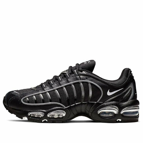 Nike ナイキ メンズ スニーカー  【Nike Air Max Tailwind 4 \u0027Black Silver\u0027 AQ2567-003】  大きさ US_12(30.0糎)