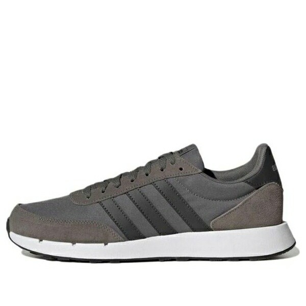 adidas アディダス メンズ スニーカー  【adidas neo Run 60s 2.0 \u0027Dark Grey\u0027 GX1740】  大きさ US_10.5(28.5糎)