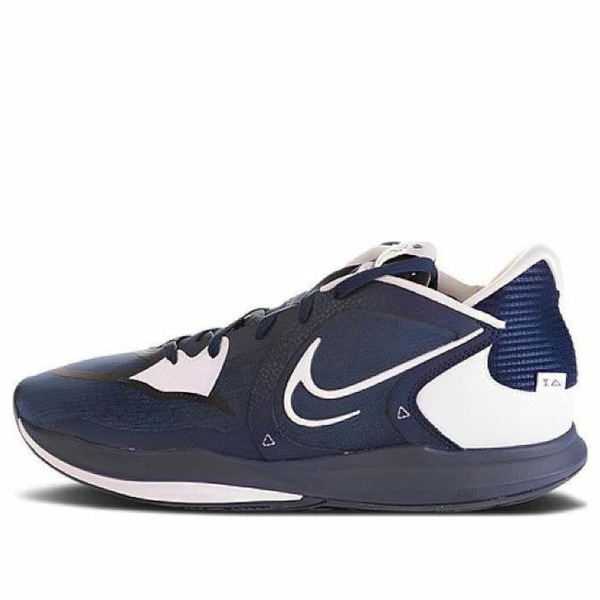 Nike ナイキ メンズ スニーカー  【Nike Kyrie Low 5 結核症 \u0027Midnight Navy\u0027 DX6651-401】  大きさ US_9(27.0糎)