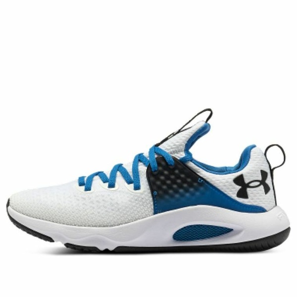 Under Armour アンダーアーマー メンズ スニーカー 【Under Armour HOVR Rise 3 'White Victory Blue' 3024273-106】 サイズ US_M_15|asty