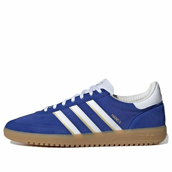 adidas アディダス メンズ スニーカー  【adidas Hand 2 \u0027Semi Lucid Blue\u0027 ID2115】  大きさ US_11.5(29.5糎)
